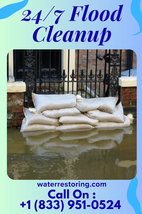 24/7 Flood Cleanup in Kirklin, IN