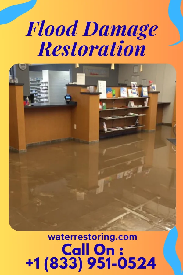 Flood Damage Restoration in Kirklin, IN
